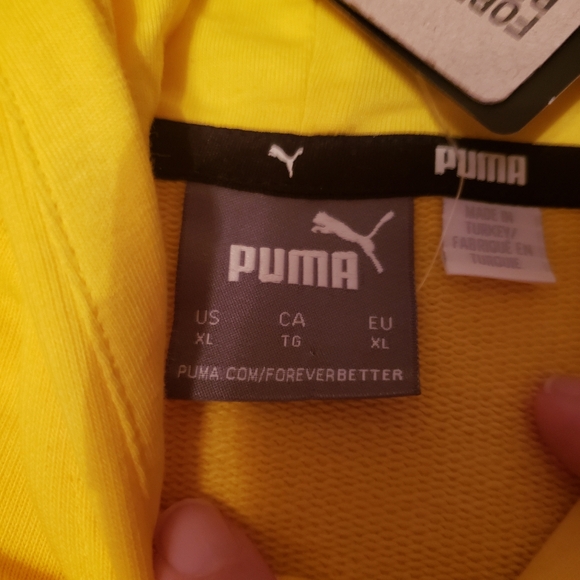 ⚽️ Borussia Dortmund Hoodie ⚽️ - Picture 6 of 9